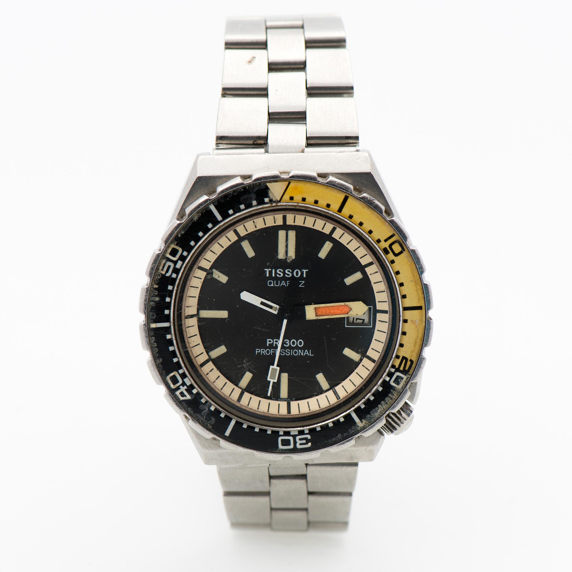 Tissot pr 300 outlet