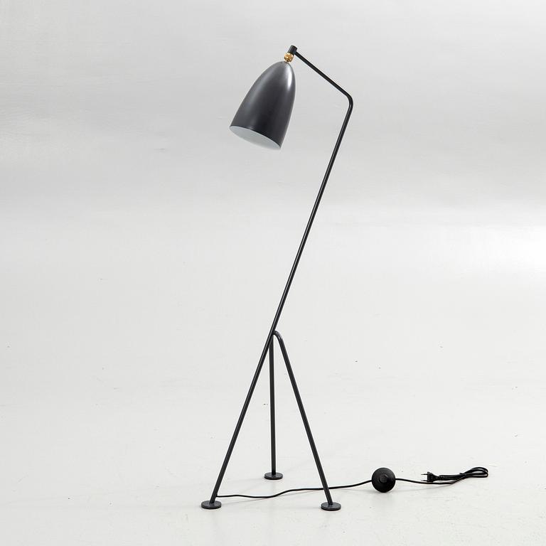 Greta Magnusson Grossman, Floor lamp, "Grasshopper", GUBI, Denmark.