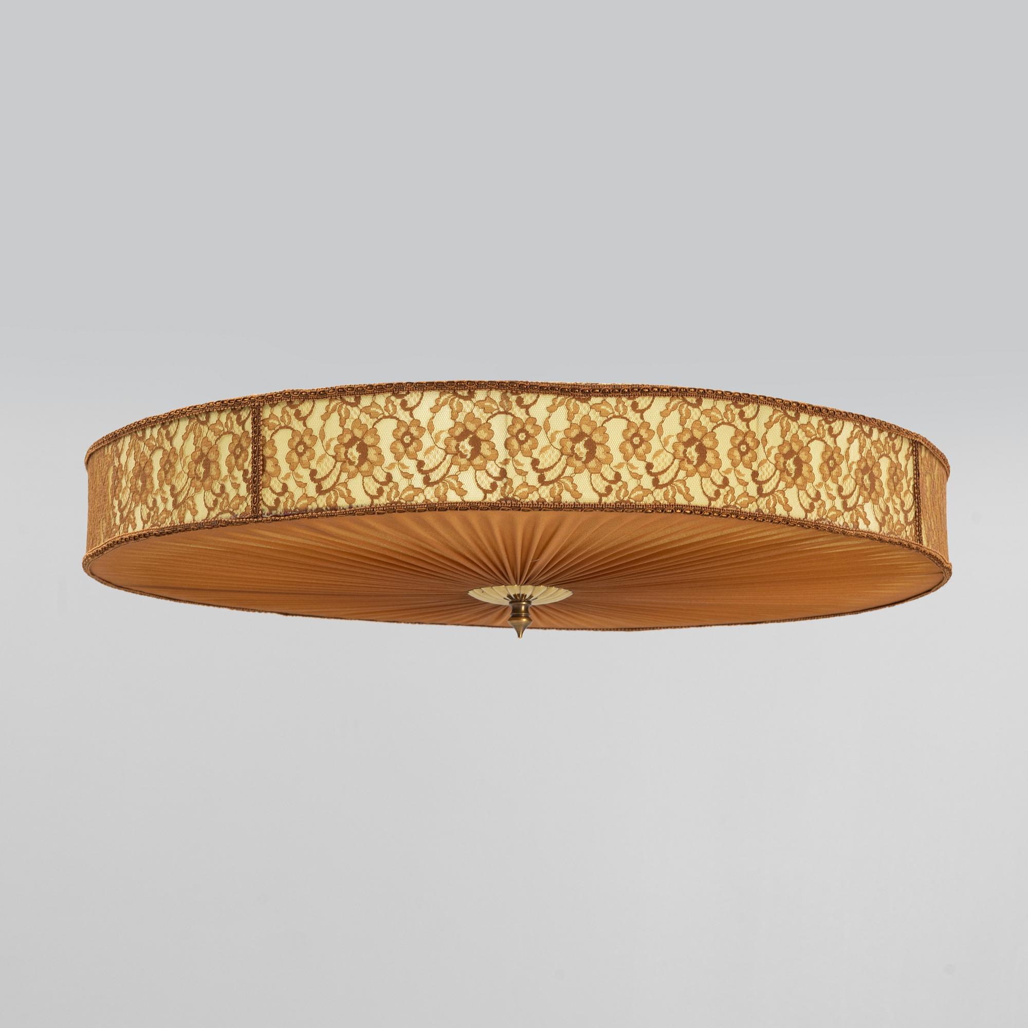 A ceiling lamp mid 20th Century.