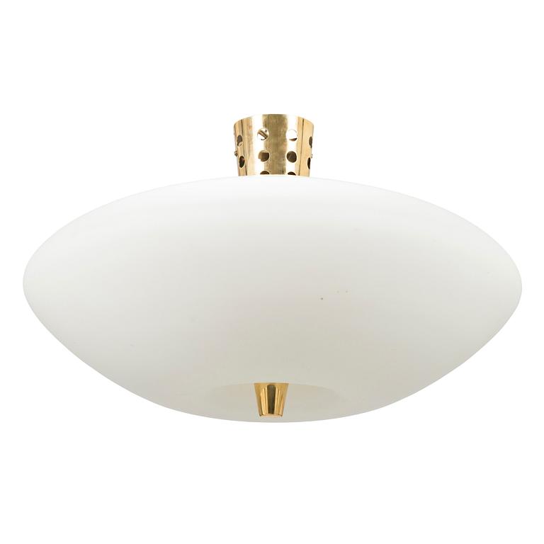 Lisa Johansson-Pape, a mid 20th century '71-125' ceiling light for Stockmann Orno.