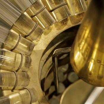 Austrian 1960s 'Miracle' chandelier by Bakalowits & Sohne.