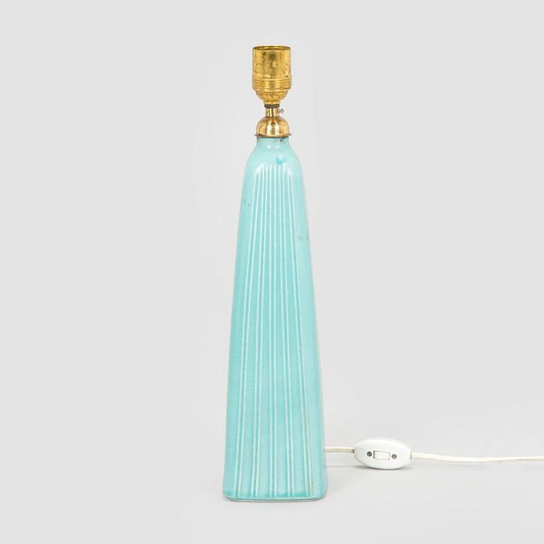 Bordslampa, Arabia, Finland 1900-talets mitt.