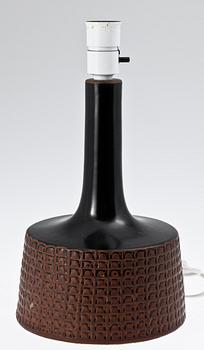 LAMPFOT, keramik, Stig Lindberg Gustavsberg.