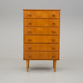 BYRÅ, teak. 1960-tal.