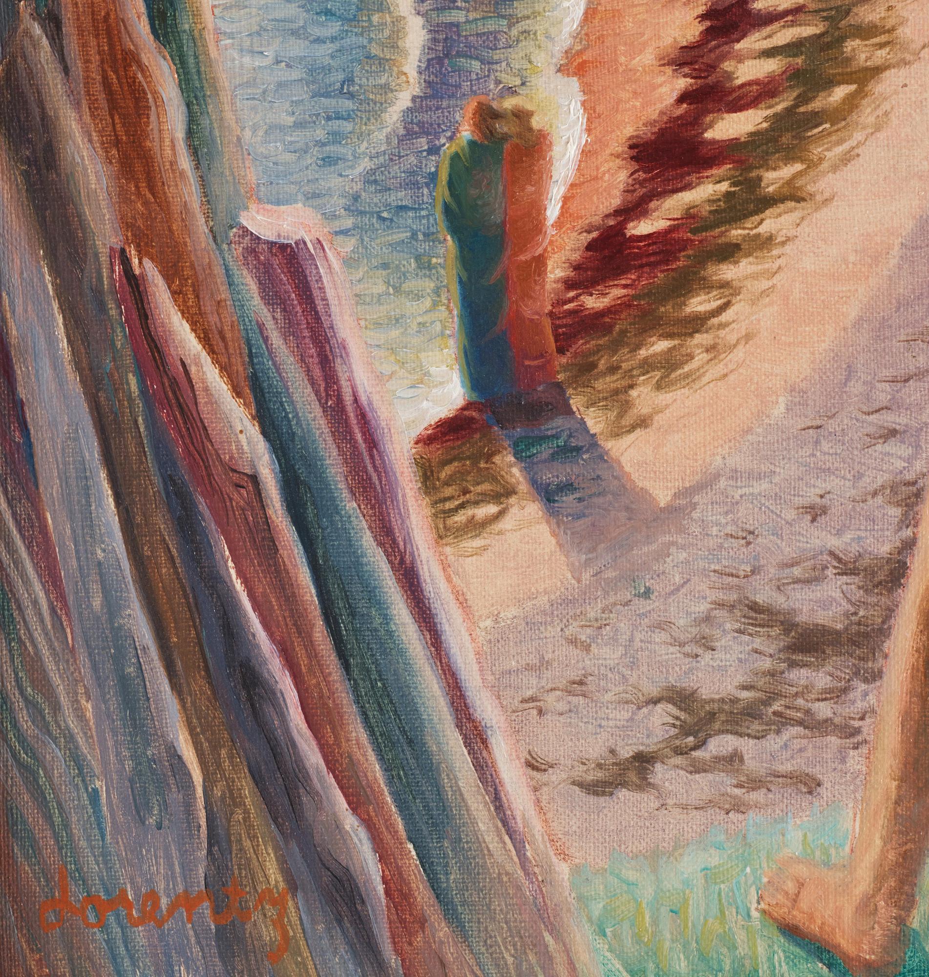 Waldemar Lorentzon, "Sommarviken".