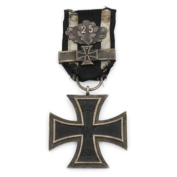 JÄRNKORSET, Konungariket Preussen, 1870-års modell.