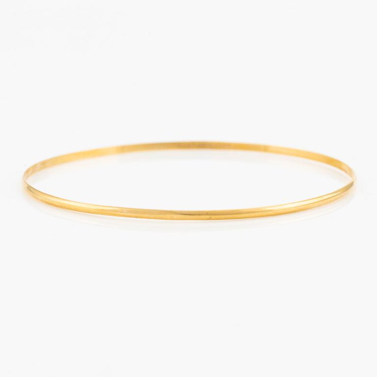 Armring 18K guld.