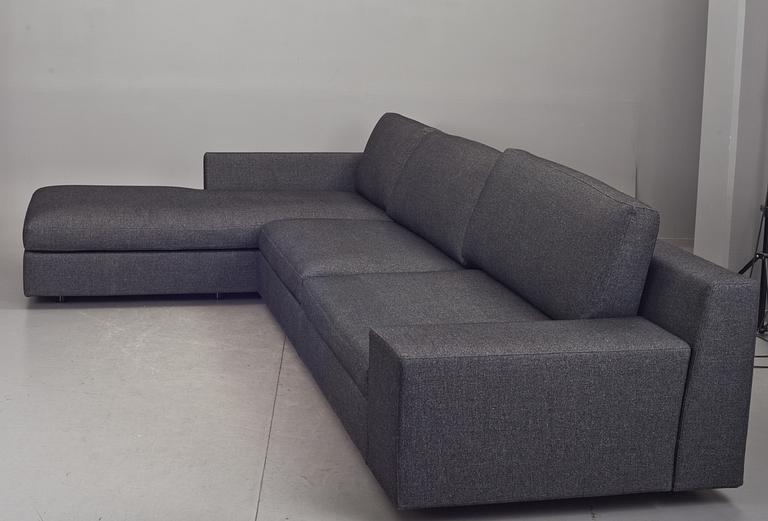 SOFFA, "Mister", Philippe Starck, Cassina.