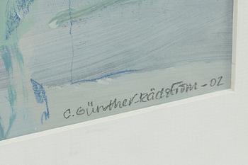 Catharina Günther-Rådström, untitled.