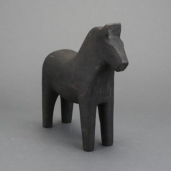 ANDREAS WARGENBRANT, skulptur, brons, signerad och daterad 2010.