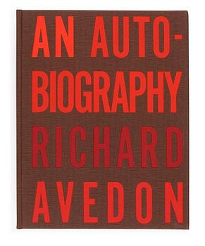 296. Richard Avedon, "Richard Avedon: An Autobiography".