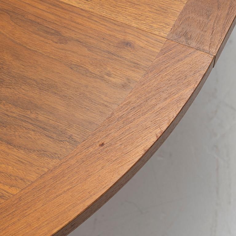 Dining table, 1960s.