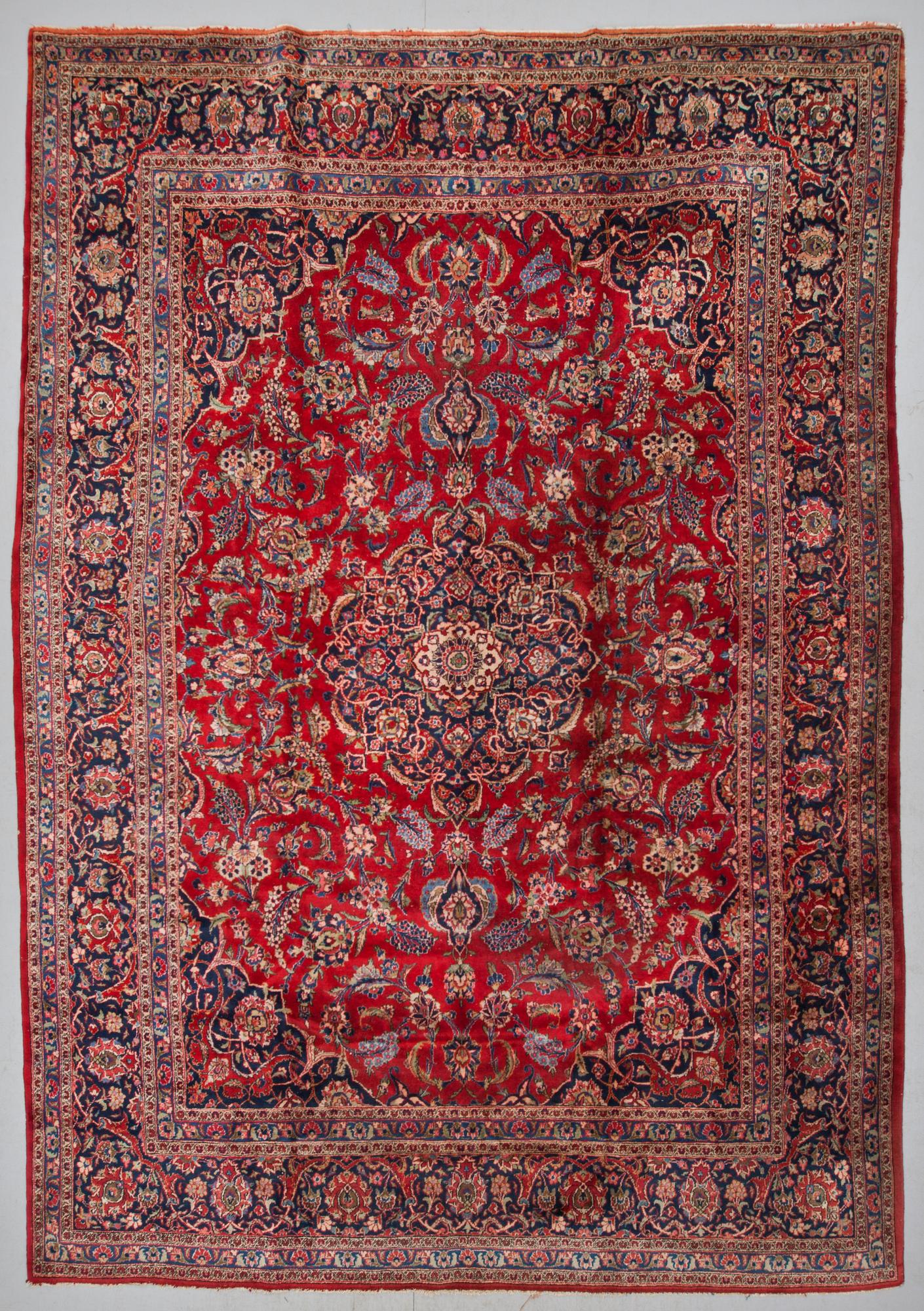 MATTA, semiantik, Keshan, ca 377 X 257 cm.