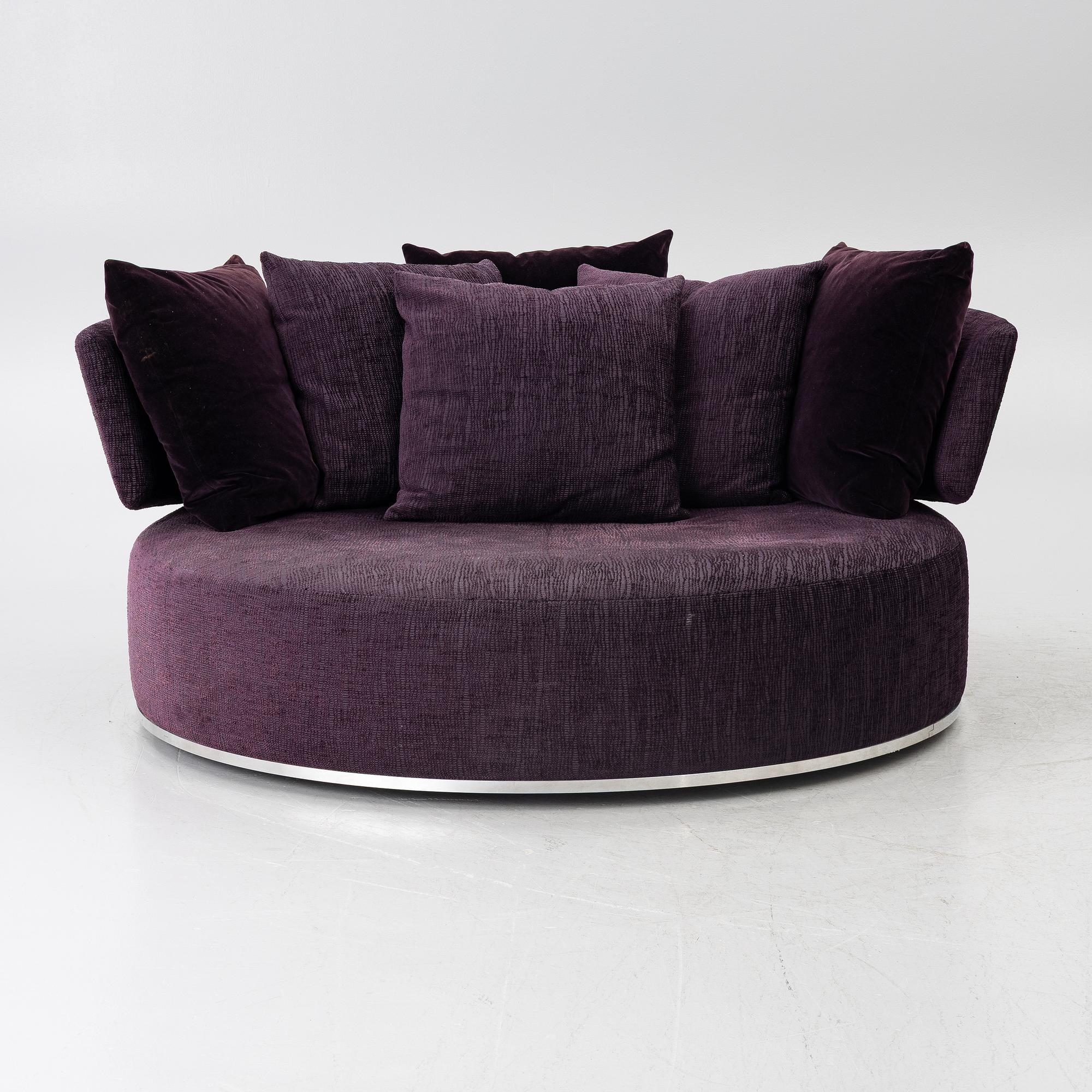 Antonio Citterio, sofa, 'Amoenus', Maxalto, B&B Italia.