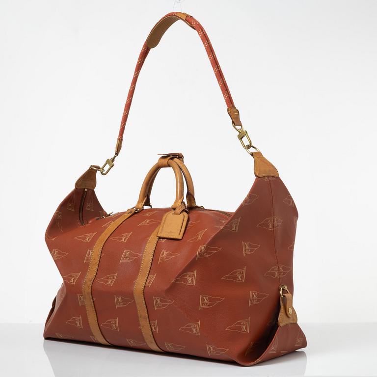 Louis Vuitton, bag, "LV America's Cup Canvas Boston Bag".