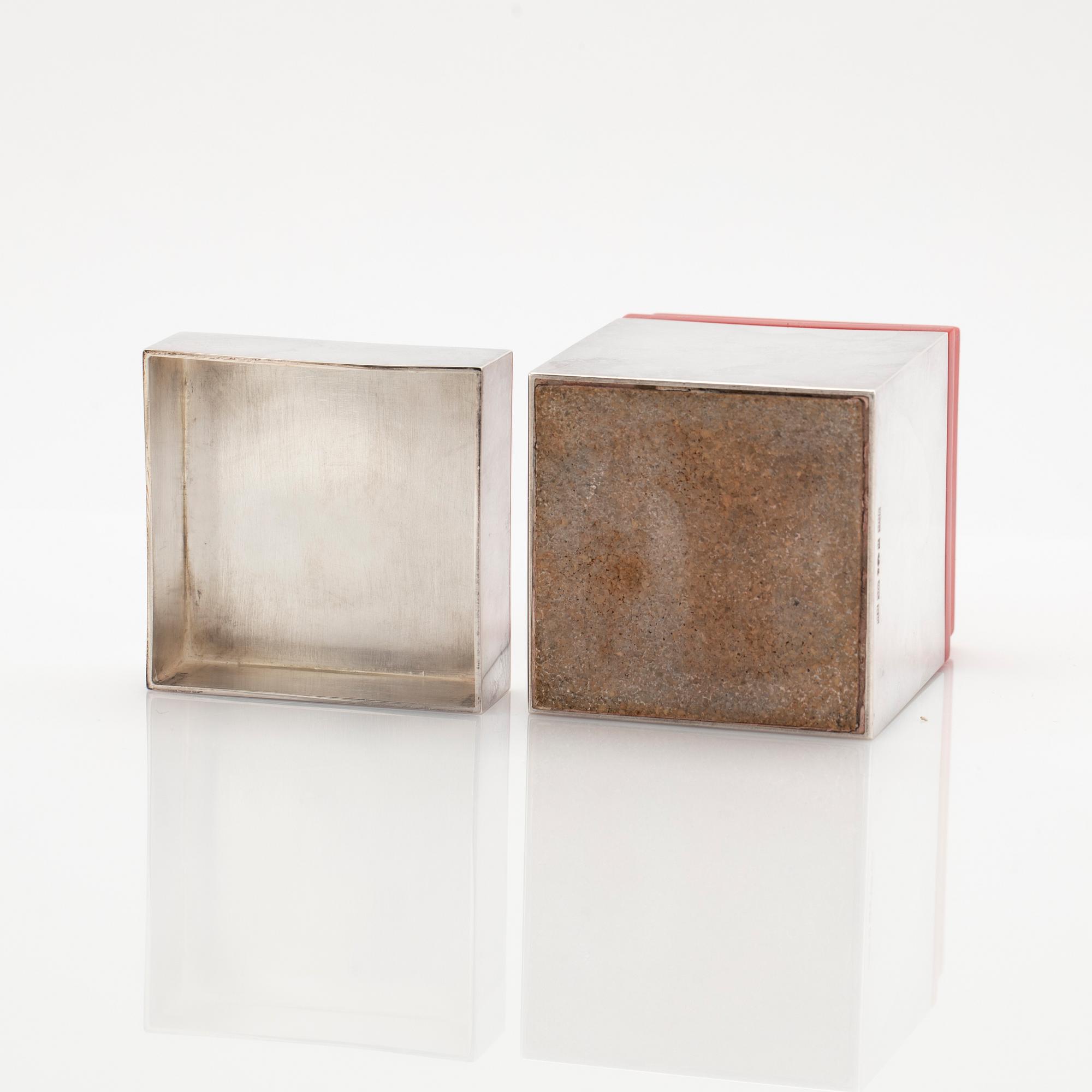 Staffan Nilsson, dosa med lock.