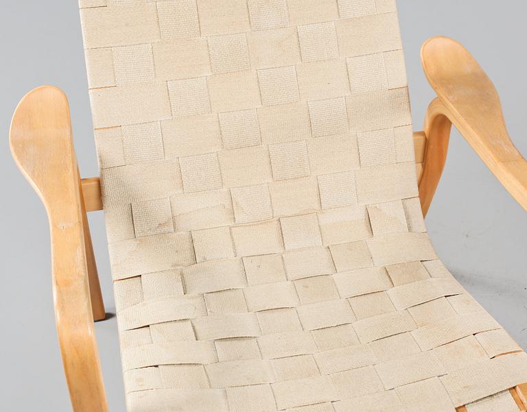 FÅTÖLJER, ett par, "Primo", Yngve Ekström, Swedese, 1900-talets andra hälft.