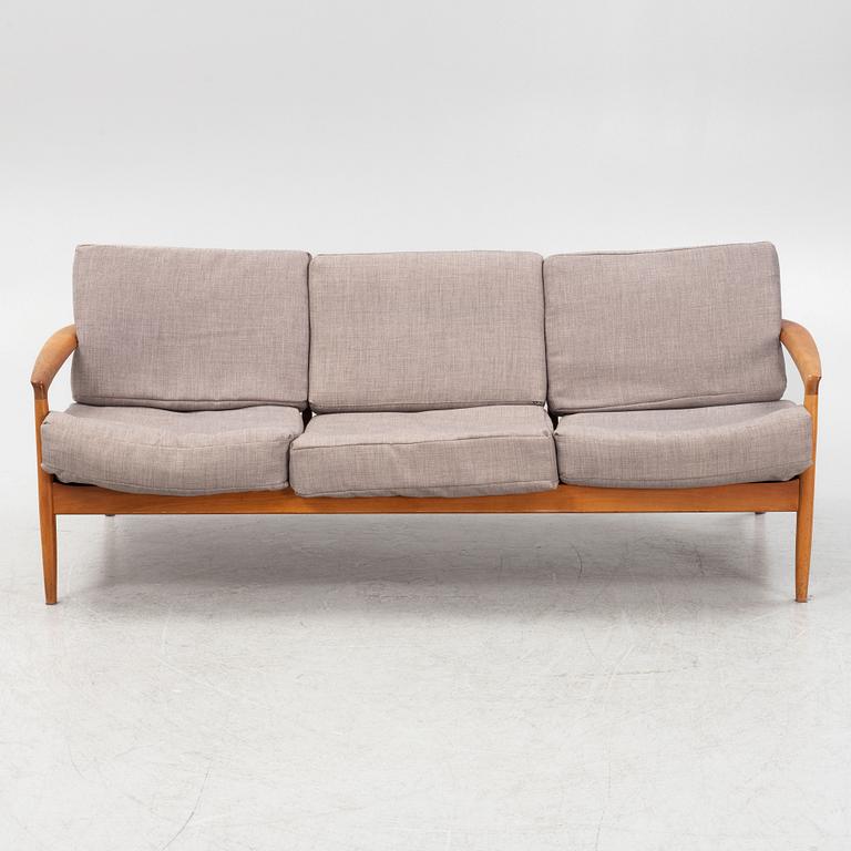 Folke Ohlsson, a 'Carmel' sofa, Bodafors, 1960s.