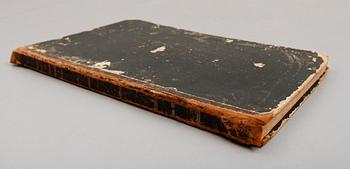 BOK, "En book af menniskiones slächt, och Jesu Christi börd", Johan Peringskiöld, 1713.