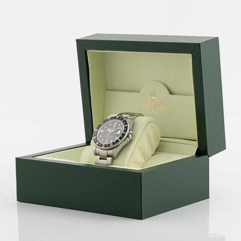 Rolex, GMT-Master II, ca 2005.