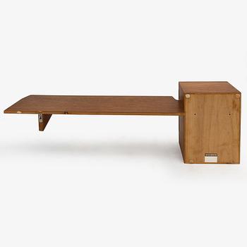 Hans-Agne Jakobsson, Hallway furniture with mirror, Åhus, second half of the 20th century.