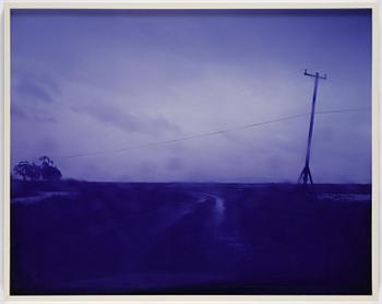 Todd Hido, "Untitled #3186", 2003.
