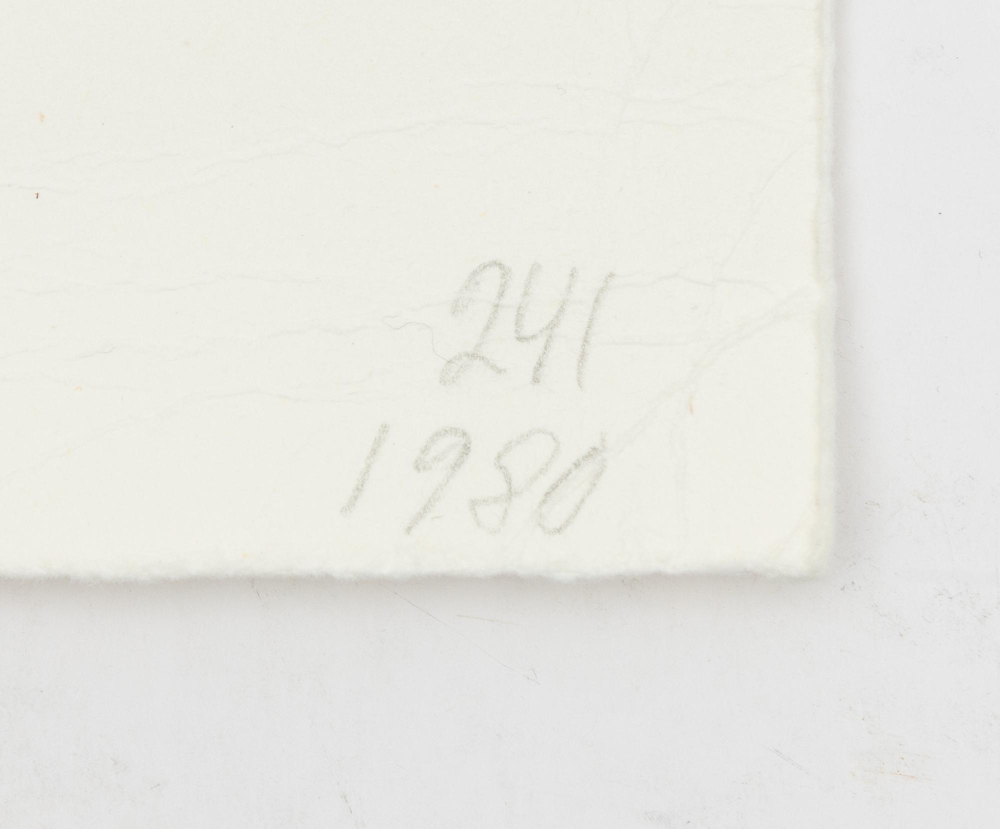 Hans Wigert, "Eau de vie".