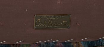 FÅTÖLJ, "Häggbom", Carl Malmsten, AB OH Sjögren, 1900-talets andra hälft.