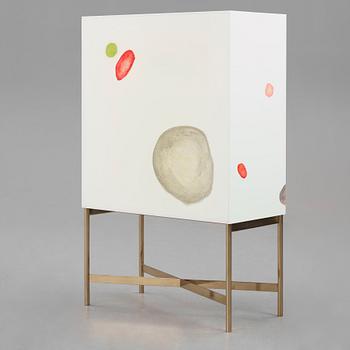 Thomas Sandell, a "Dottie" cabinet for Firma Svenskt Tenn 2004. No 2 in an edition of 10.