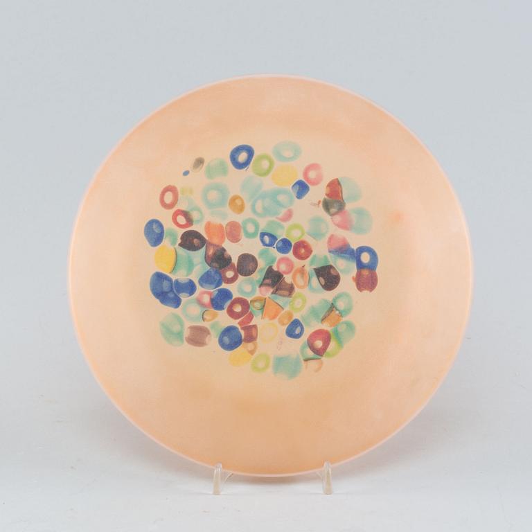 FAT, 6 st, glas, Cenedese, Murano 1965.