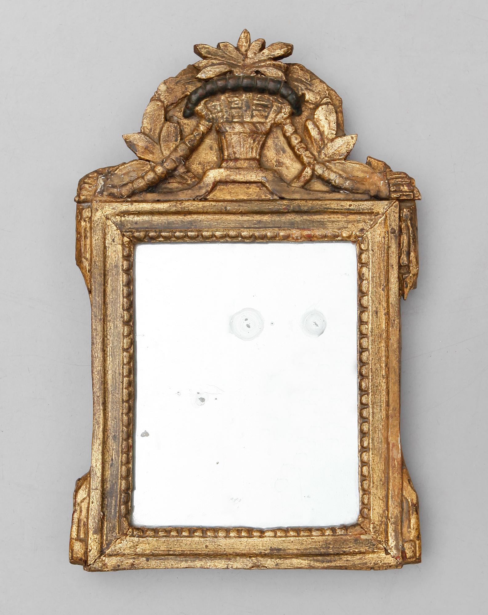 SPEGEL, Louis XVI, 1700-tal.
