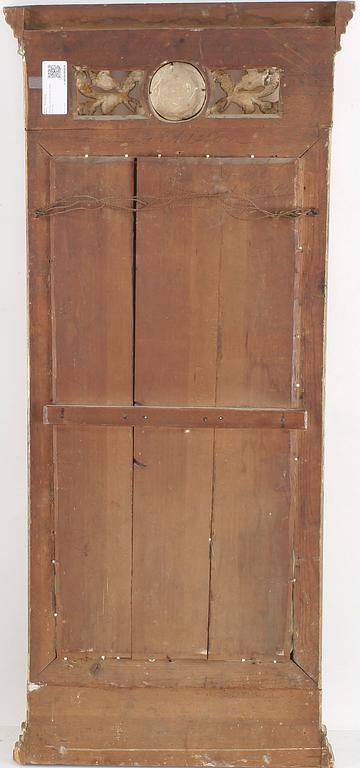 SPEGEL, gustaviansk, sent 1700-tal.