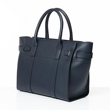 Mulberry, bag, "Zipped Small Bayswater".