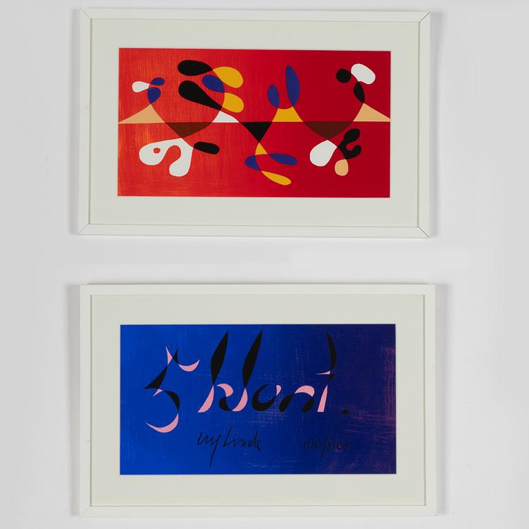 Pierre Olofsson, "5 Klont".