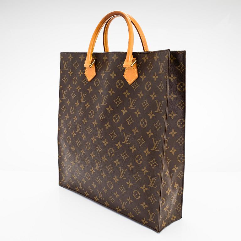 Louis Vuitton, väska, "Sac Plât Tote".