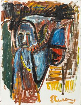 Erland Cullberg, Untitled.