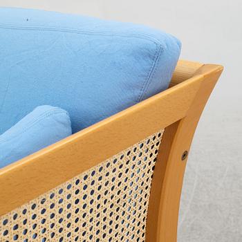 Arne Norell, a 'Rotang' sofa, Norell Möbel.