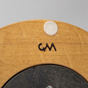 Carl Malmsten, a pair of 'Staken' floor lamps.