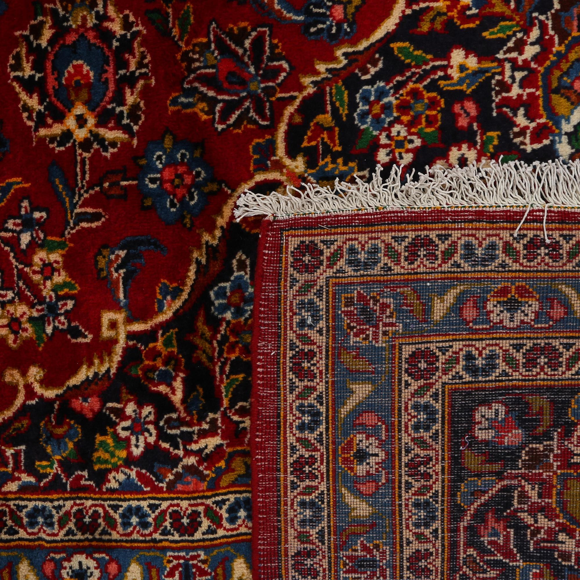 MATTA, orientalisk, modern tillverkning, 357 x 254 cm.