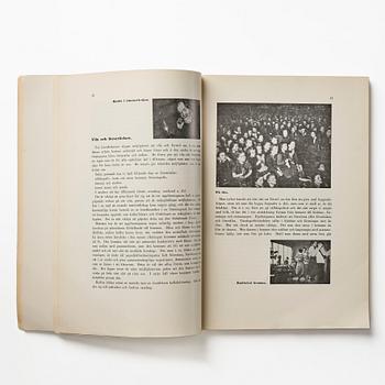 Book, "Acceptera", 1931.