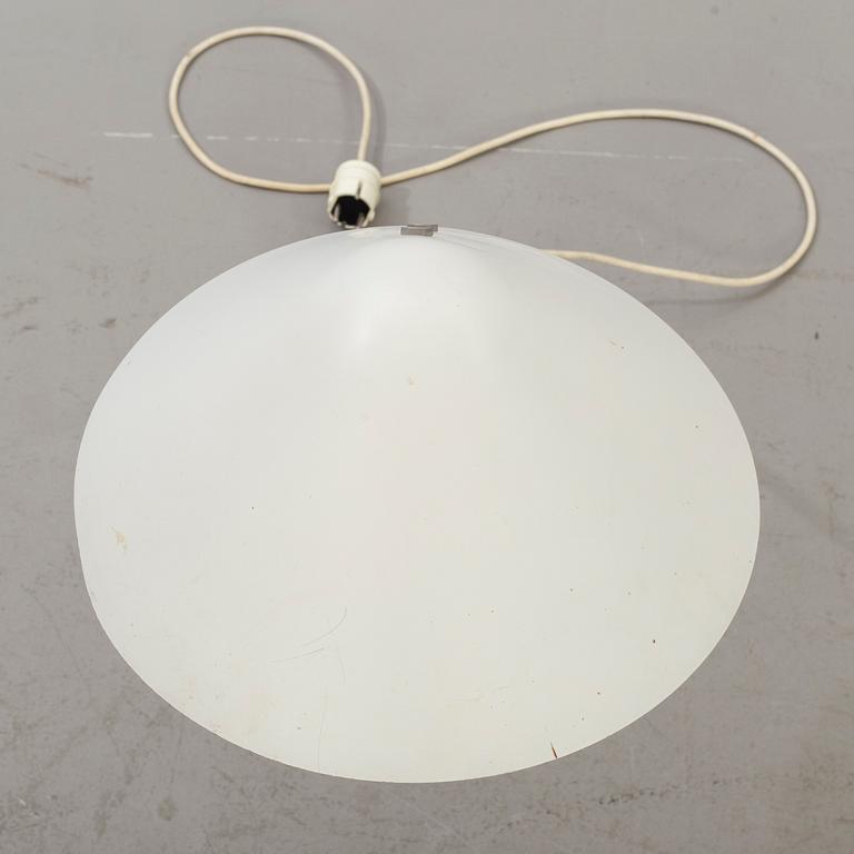 A DESK LAMP "SWING VIP" BY JÖRGEN GAMMELGAARD FFOR DESIGN FORUM  1983.