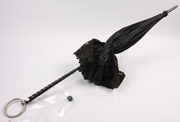 PARASOLL, siden, sent 1800-tal.