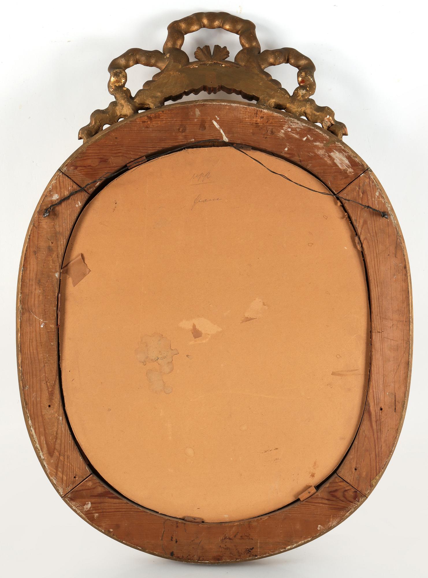 SPEGEL, gustaviansk stil, 1900-talets början.
