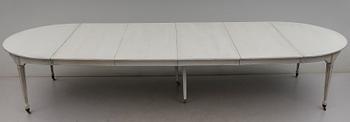 MATBORD, 1800-talets mitt.