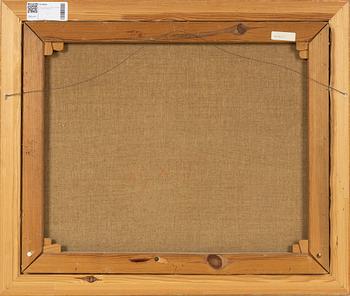 Frans Timén, oil on canvas, signed and dated 1940.