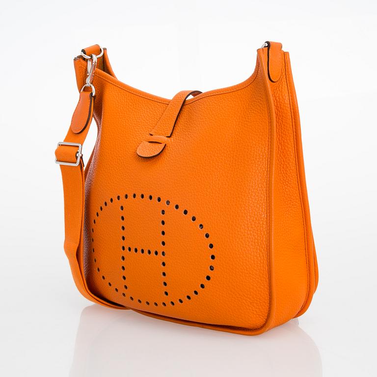 Hermès,"Evelyne III 33" väska.