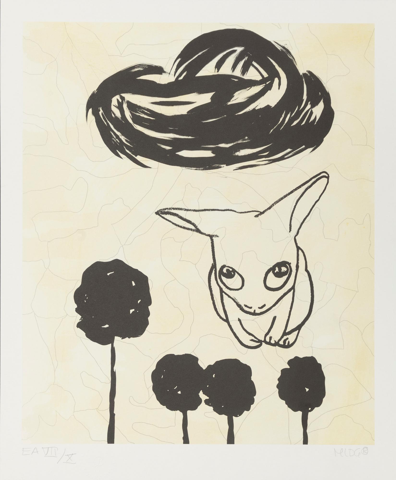Marianne Lindberg De Geer, "Rabbit Tales/Between Concern & Anxiety".