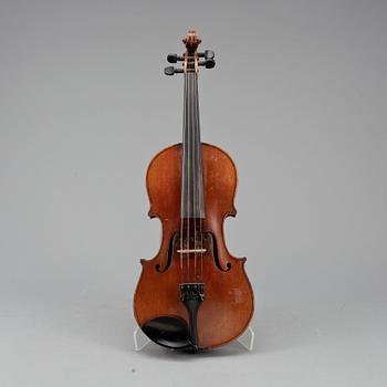 FIOL med STRÅKE, 1900-talets andra hälft.