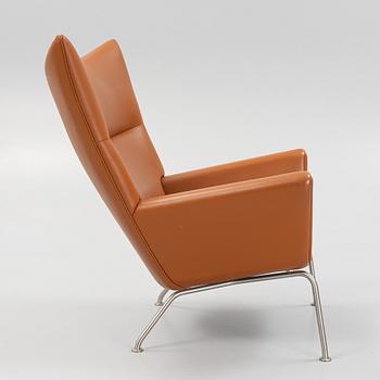 Hans J. Wegner, armchair, model "CH445, Wing Chair", Carl Hansen & Søn, Denmark.