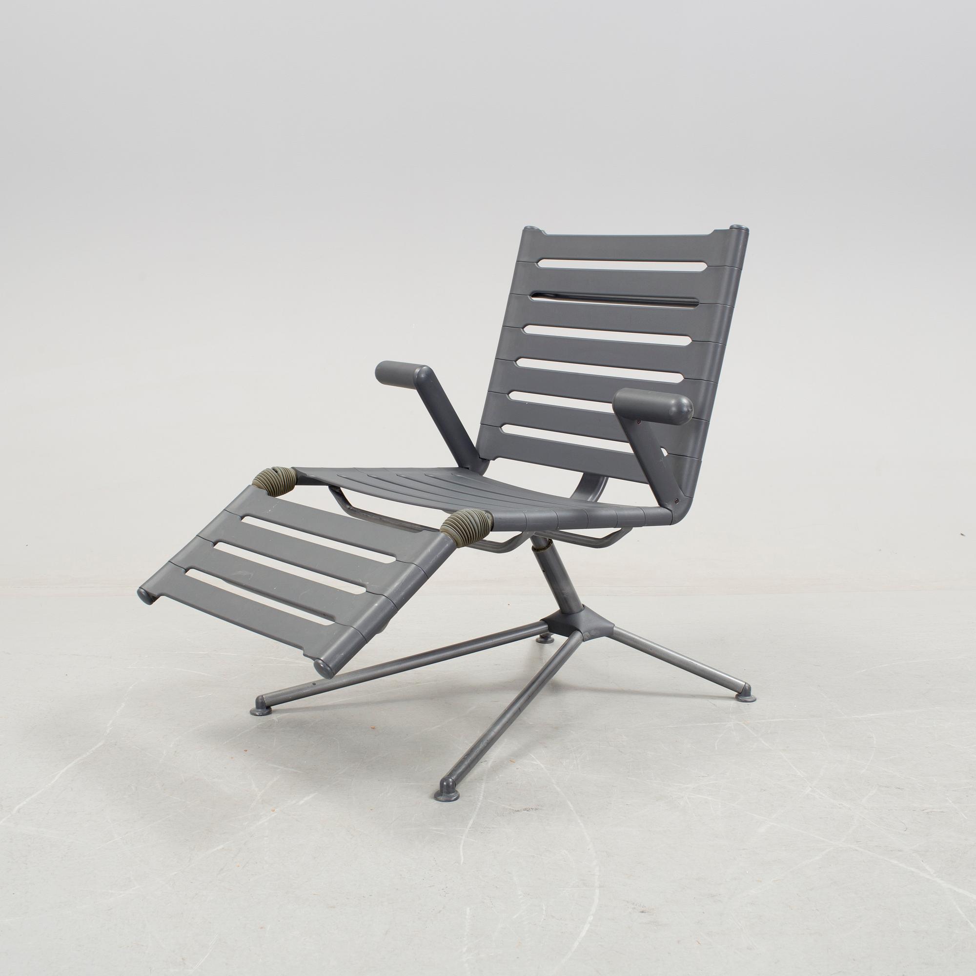 A Fausto Boscariol 'Giano' armchair for Magis, Italy, 1980's.